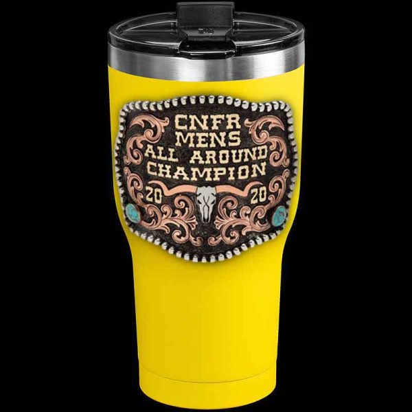 Pygora Custom Tumbler